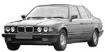 BMW E32 P3749 Fault Code