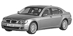 BMW E65 P3749 Fault Code