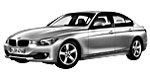 BMW F30 P3749 Fault Code