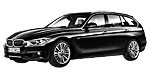 BMW F31 P3749 Fault Code